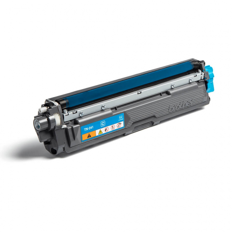 Brother Toner TN241C TN-241 Cyan Brother Toner TN241C TN-241 Cyan