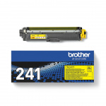 Brother Toner TN241Y TN-241 Yellow Brother Toner TN241Y TN-241 Yellow