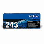 Brother Toner TN243BK TN-243 Black Brother Toner TN243BK TN-243 Black