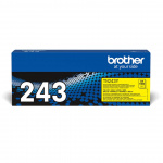 Brother Toner TN243Y TN-243 Yellow Brother Toner TN243Y TN-243 Yellow