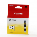 Canon Ink 6387B001 CLI-42 Yellow