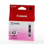 Canon Ink 6389B001 CLI-42 Photo Magenta