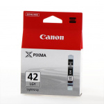 Canon Ink 6391B001 CLI-42 Light Grey