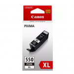 Canon Ink 6431B001 PGI-550XL Black Canon Ink 6431B001 PGI-550XL Black