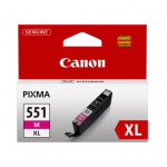 Canon Ink 6445B001 CLI-551XL Magenta