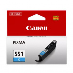 Canon Ink 6509B001 CLI-551 Cyan