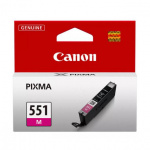 Canon Ink 6510B001 CLI-551 Magenta Canon Ink 6510B001 CLI-551 Magenta