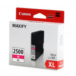 Canon Ink 9266B001 PGI-2500XL Magenta