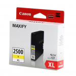Canon Ink 9267B001 PGI-2500XL Yellow