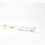 Canon Toner 2802B002 C-EXV 29 Yellow Canon Toner 2802B002 C-EXV 29 Yellow