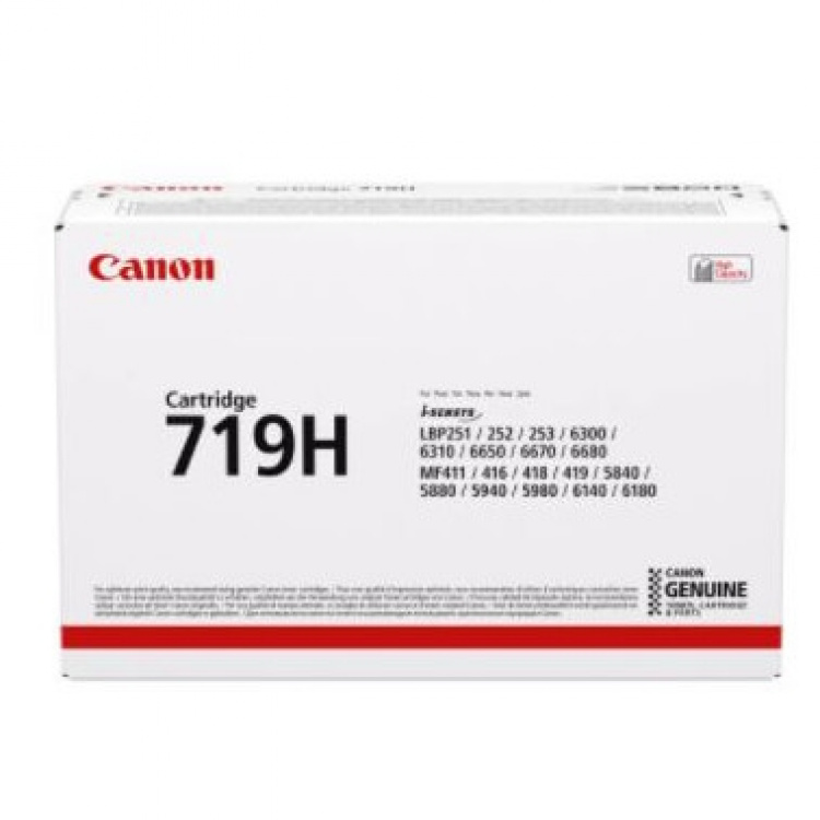 Canon Toner 3480B002 719H Black