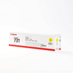 Canon Toner 6269B002 731 Yellow Canon Toner 6269B002 731 Yellow