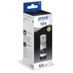 EPSON Ink C13T00P140 104 Black EPSON Ink C13T00P140 104 Black