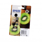 EPSON Ink C13T02G14010 202XL Black, Kiwi