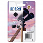 EPSON Ink C13T02W14010 502XL Black, Binoculars EPSON Ink C13T02W14010 502XL Black, Binoculars