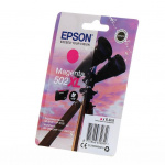 EPSON Ink C13T02W34010 502XL Magenta, Binoculars