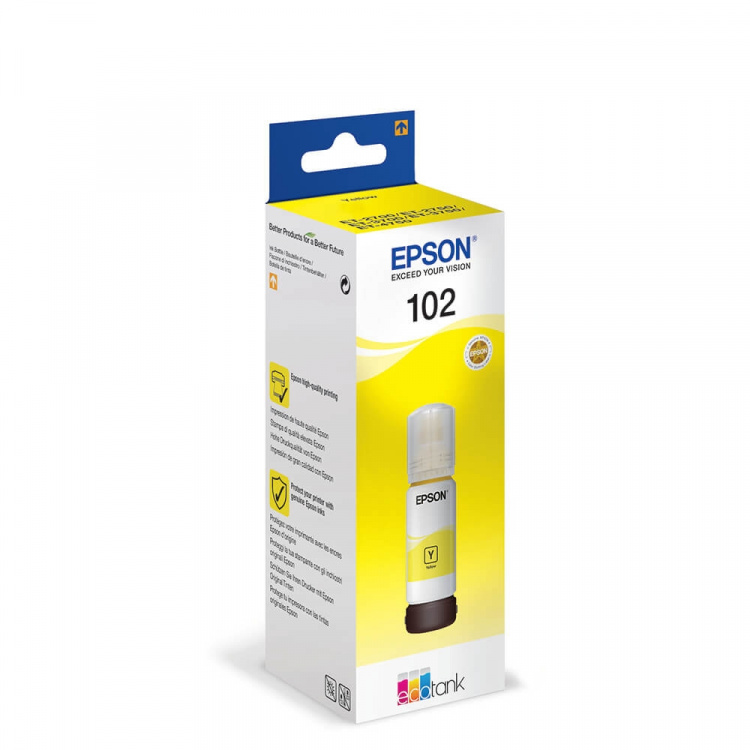 EPSON Ink C13T03R440 102 Yellow