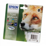 EPSON Ink C13T12854012 T1285 Multipack, Fox EPSON Ink C13T12854012 T1285 Multipack, Fox