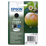 EPSON Ink C13T12914012 T1291 Black, Apple