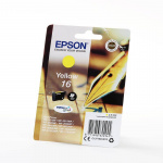 EPSON Ink C13T16244012 16 Yellow, Pen and Crossword EPSON Ink C13T16244012 16 Yellow, Pen and Crossword