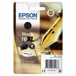 EPSON Ink C13T16314012 16XL Black, Pen and Crossword