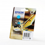 EPSON Ink C13T16324012 16XL Cyan, Pen and Crossword EPSON Ink C13T16324012 16XL Cyan, Pen and Crossword