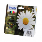 EPSON Ink C13T18164012 18XL Multipack, Daisy