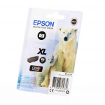 EPSON Ink C13T26314012 26XL Photo Black, Polar Bear