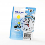 EPSON Ink C13T27144012 27XL Yellow, Alarm Clock