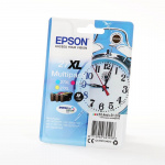 EPSON Ink C13T27154012 27XL Multipack, Alarm Clock