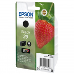 EPSON Ink C13T29814012 29 Black, Strawberry