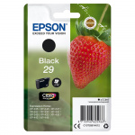 EPSON Ink C13T29814012 29 Black, Strawberry