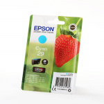 EPSON Ink C13T29824012 29 Cyan, Strawberry