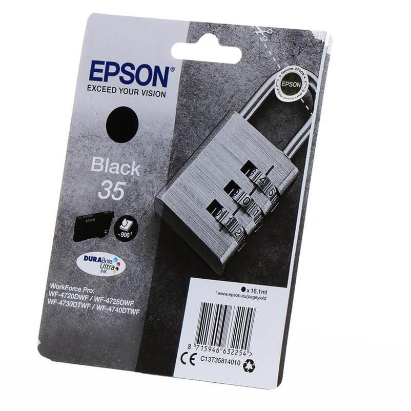 Epson Padlock Magenta 35XL