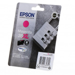 EPSON Ink C13T35934010 35XL Magenta, Padlock