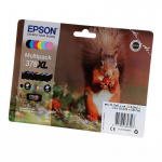 EPSON Ink C13T37984010 378XL Multipack, Squirrel EPSON Ink C13T37984010 378XL Multipack, Squirrel