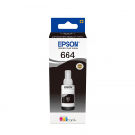 Epson Ink C13T664140 664 Black Ecotank