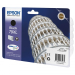 EPSON Ink C13T79014010 79XL Black, Tower of Pisa EPSON Ink C13T79014010 79XL Black, Tower of Pisa