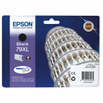 EPSON Ink C13T79014010 79XL Black, Tower of Pisa EPSON Ink C13T79014010 79XL Black, Tower of Pisa