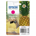 EPSON Ink C13T10G34010 604 Magenta, Pineapple EPSON Ink C13T10G34010 604 Magenta, Pineapple