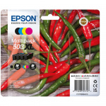 EPSON Ink C13T09R64010 503XL Multipack, Chili