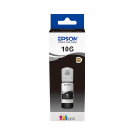 EPSON Ink C13T00R140 106 Photo Black Ecotank