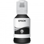 EPSON Ink C13T00Q140 105 Pigment Black Ecotank