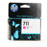 HP Ink CZ131A 711 Magenta 29ml