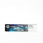HP Ink F6T77AE 913A Cyan HP Ink F6T77AE 913A Cyan