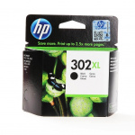 HP Ink F6U68AE 302XL Black HP Ink F6U68AE 302XL Black