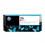 HP Ink F9K16A 728 Magenta 300ml