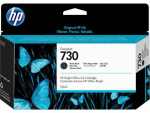 HP Ink P2V65A 730 Matte Black 130ml HP Ink P2V65A 730 Matte Black 130ml