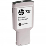 HP Ink C1Q12A 727 Matte Black 300ml HP Ink C1Q12A 727 Matte Black 300ml