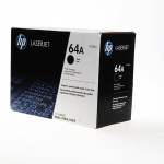 HP Toner CC364A 64A Black